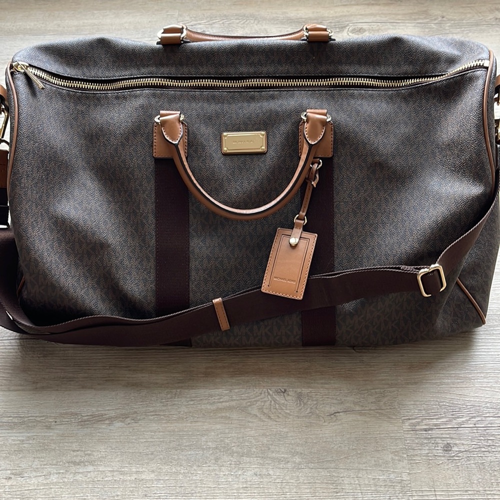 Michael Kors Duffle Bag